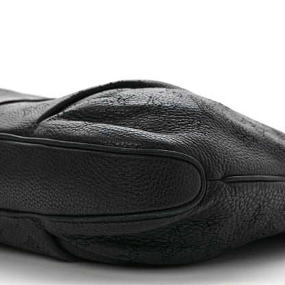 Louis Vuitton Mahina Selene MM Black 8 of 8