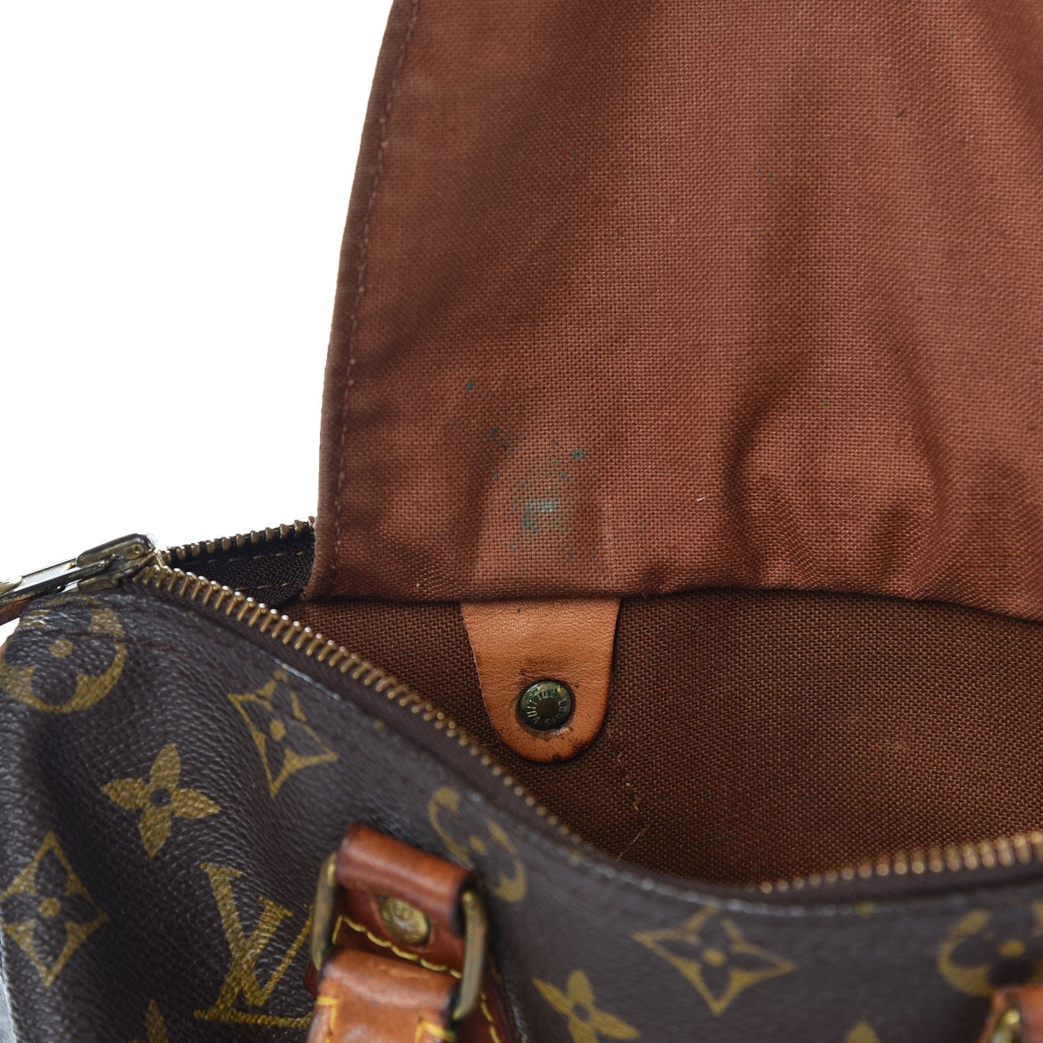 Louis Vuitton Monogram Speedy 25 9 of 28