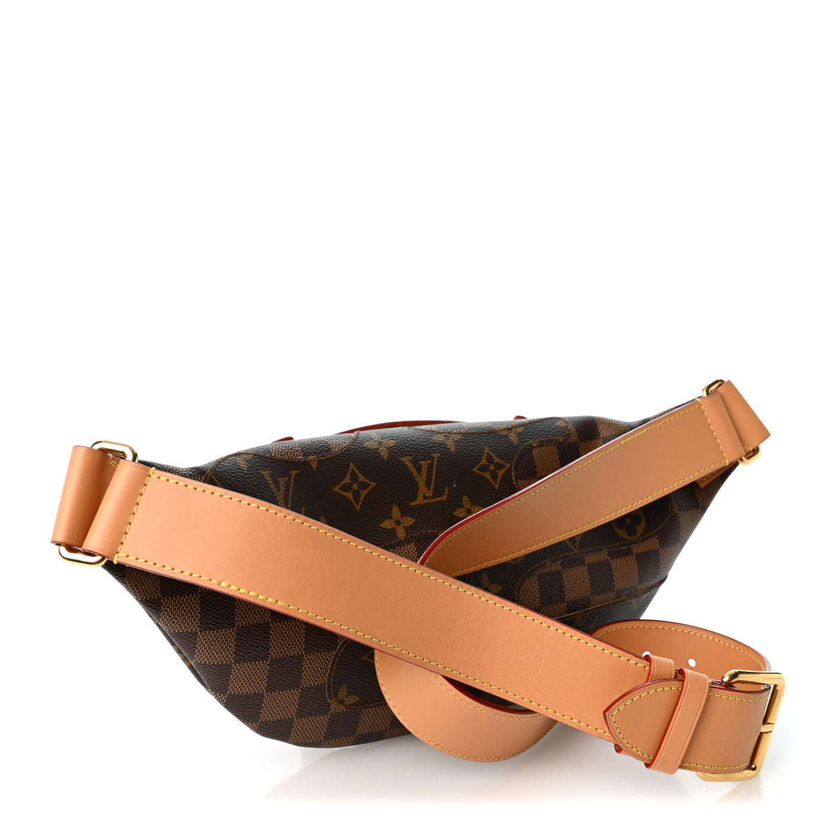 Louis Vuitton X NIGO Monogram Rush Bumbag 2 of 8
