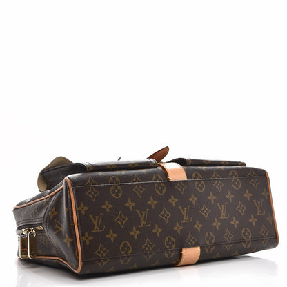 Louis Vuitton Monogram Manhattan GM 4 of 15