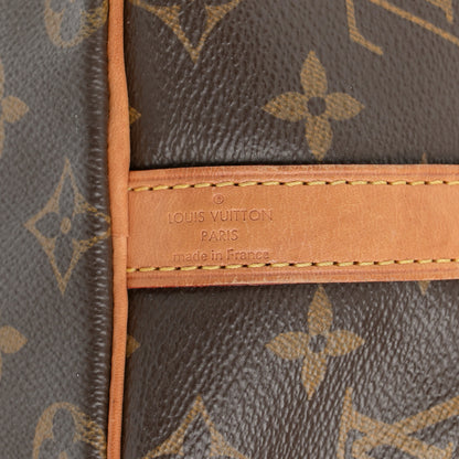Louis Vuitton Monogram Speedy Bandouliere 25 6 of 26
