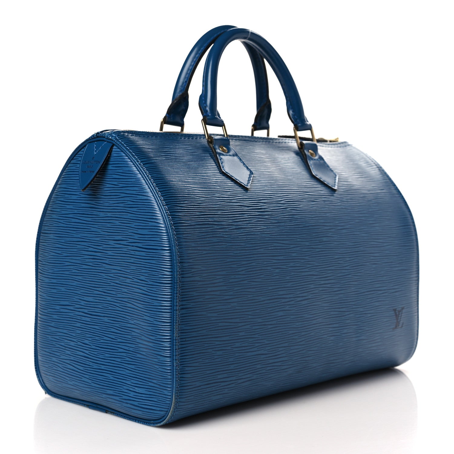 Louis Vuitton Epi Speedy 30 Toledo 3 of 12