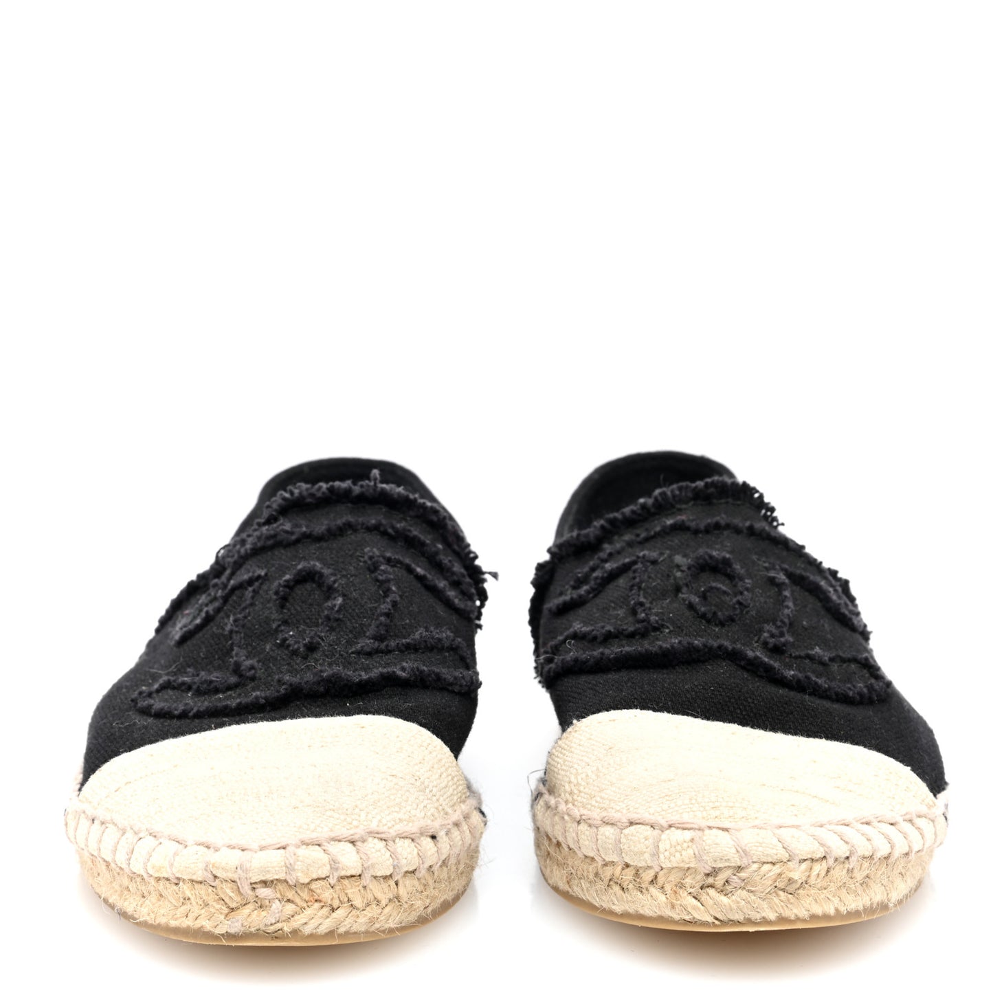 Toile CC Espadrilles 36 Black