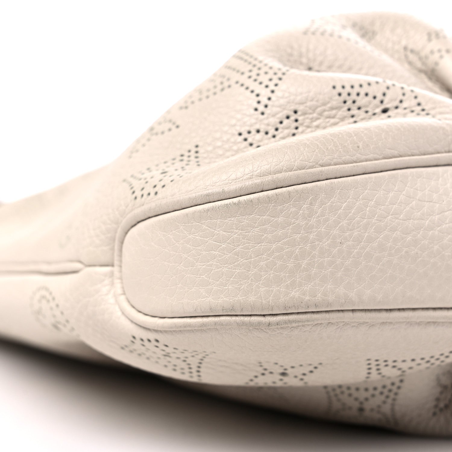 Louis Vuitton Mahina Selene PM Ivory 8 of 11
