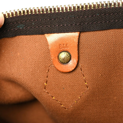 Louis Vuitton Monogram Speedy 40 11 of 14