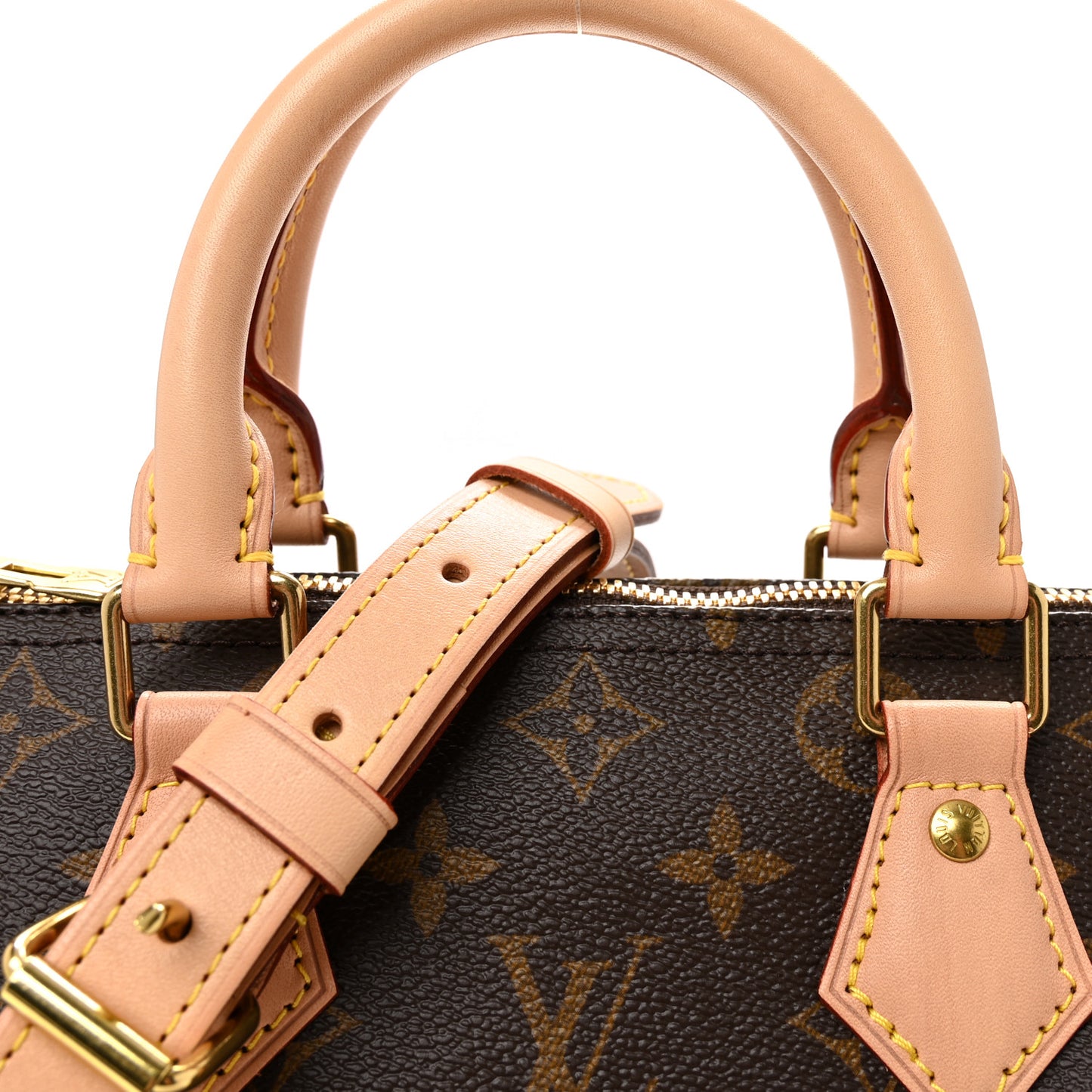 Monogram Speedy Bandouliere 25