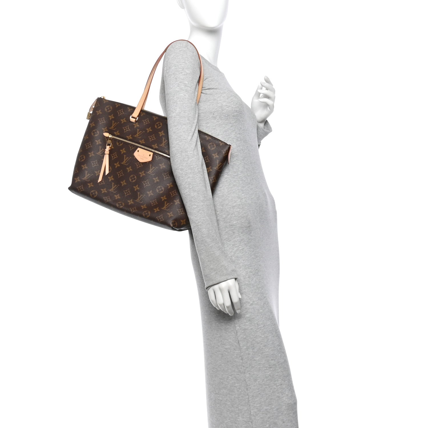 Louis Vuitton Monogram Iena MM 2 of 11