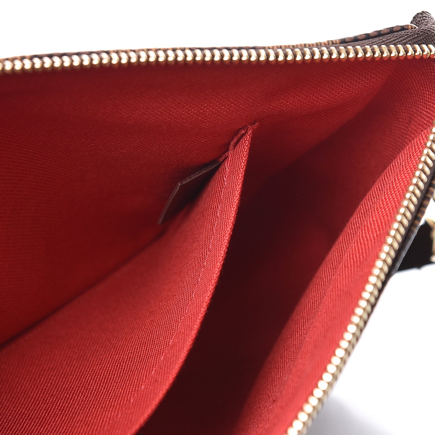 Damier Ebene Pochette Accessories NM
