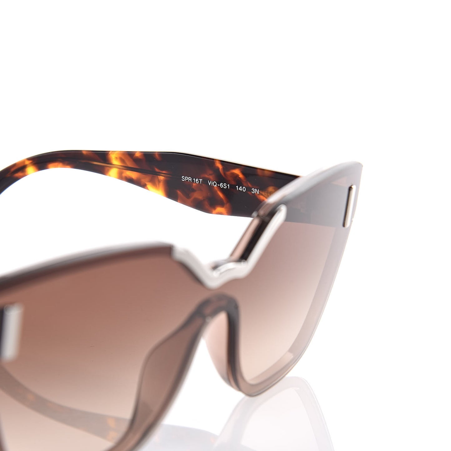 Cat Eye Sunglasses SPR 16T Tortoise