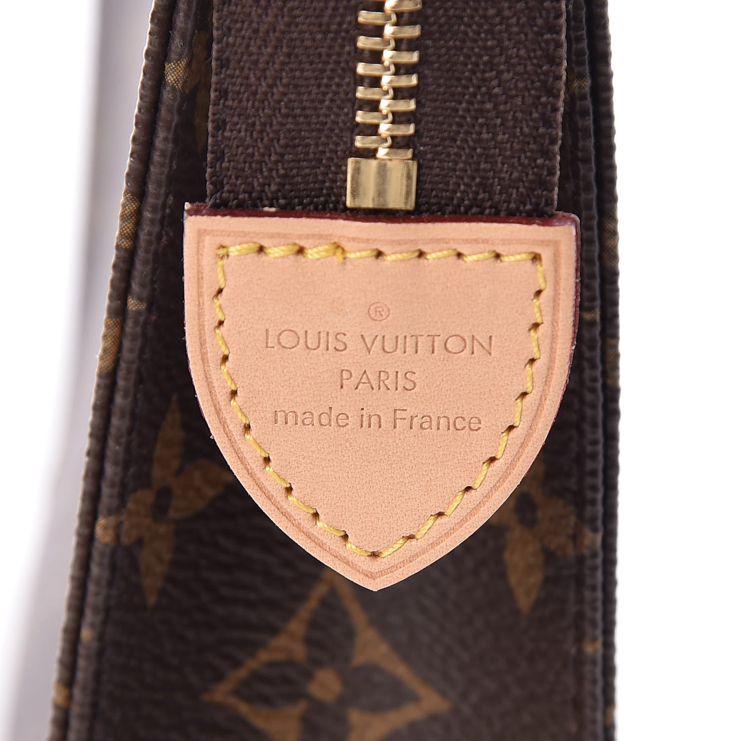 Louis Vuitton Monogram Toiletry Pouch 26 6 of 10