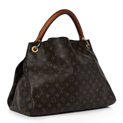 Louis Vuitton Monogram Artsy MM 2 of 20