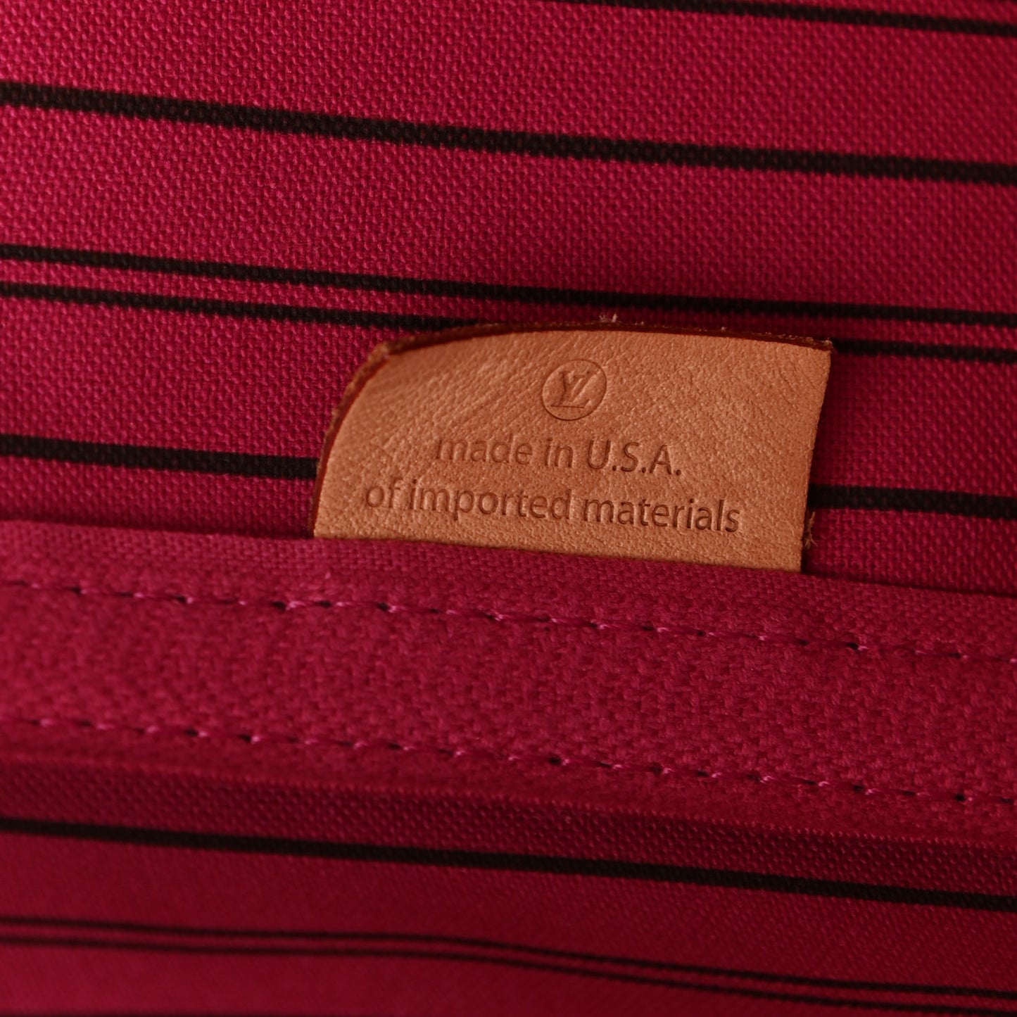 Monogram Neo Neverfull GM Pivoine