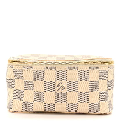 Louis Vuitton Damier Azur Packing Cube PM 1 of 6