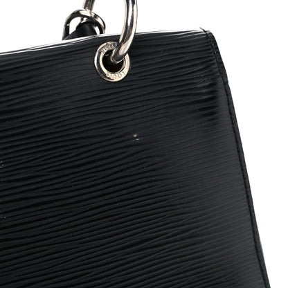 Louis Vuitton Epi Grenelle MM Black 19 of 25
