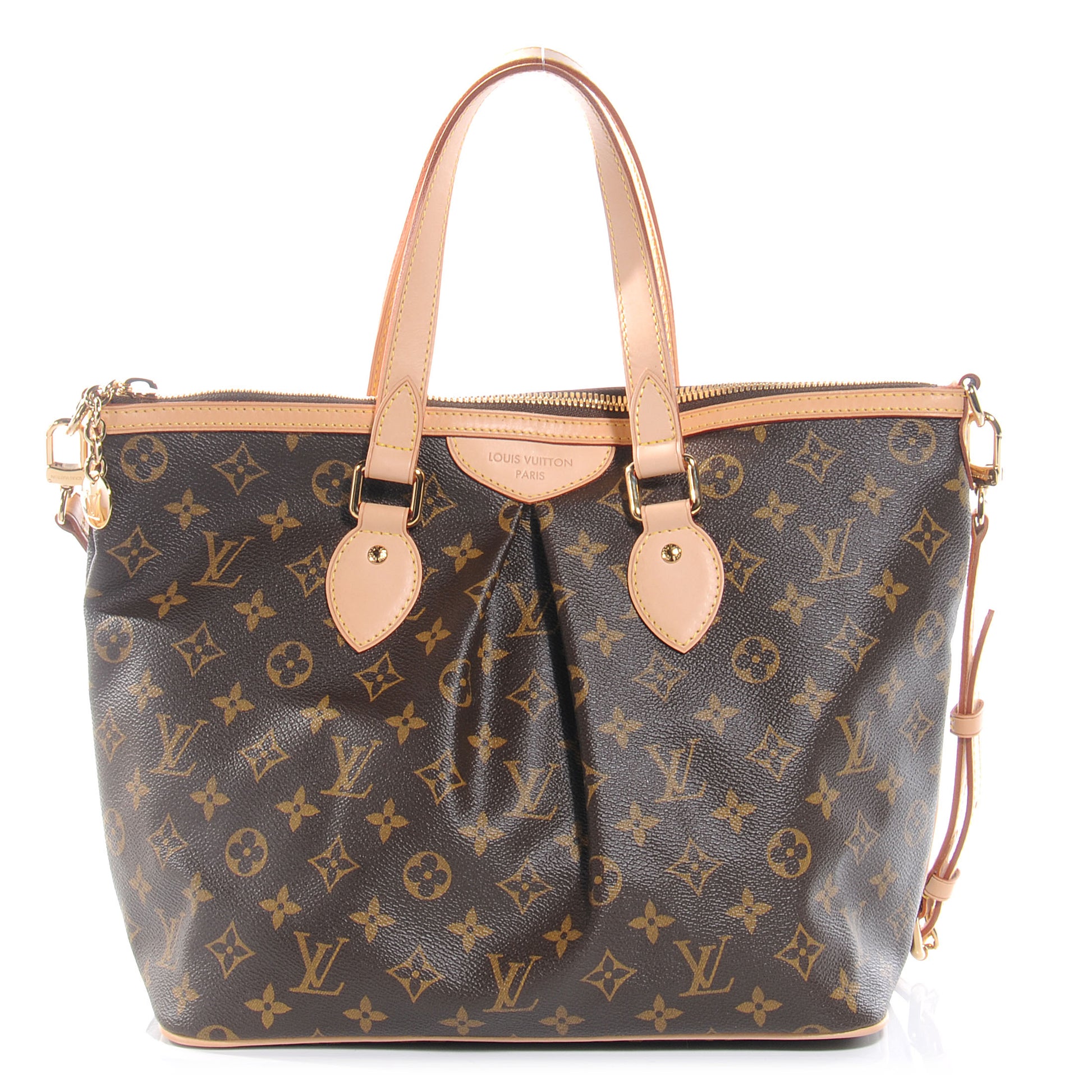 Louis Vuitton Monogram Palermo PM 1 of 8