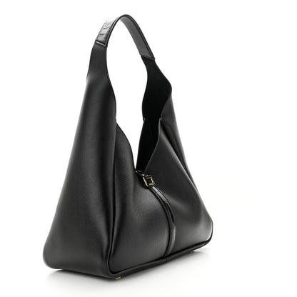 Givenchy Calfskin Medium G-Lock Hobo Black 3 of 9