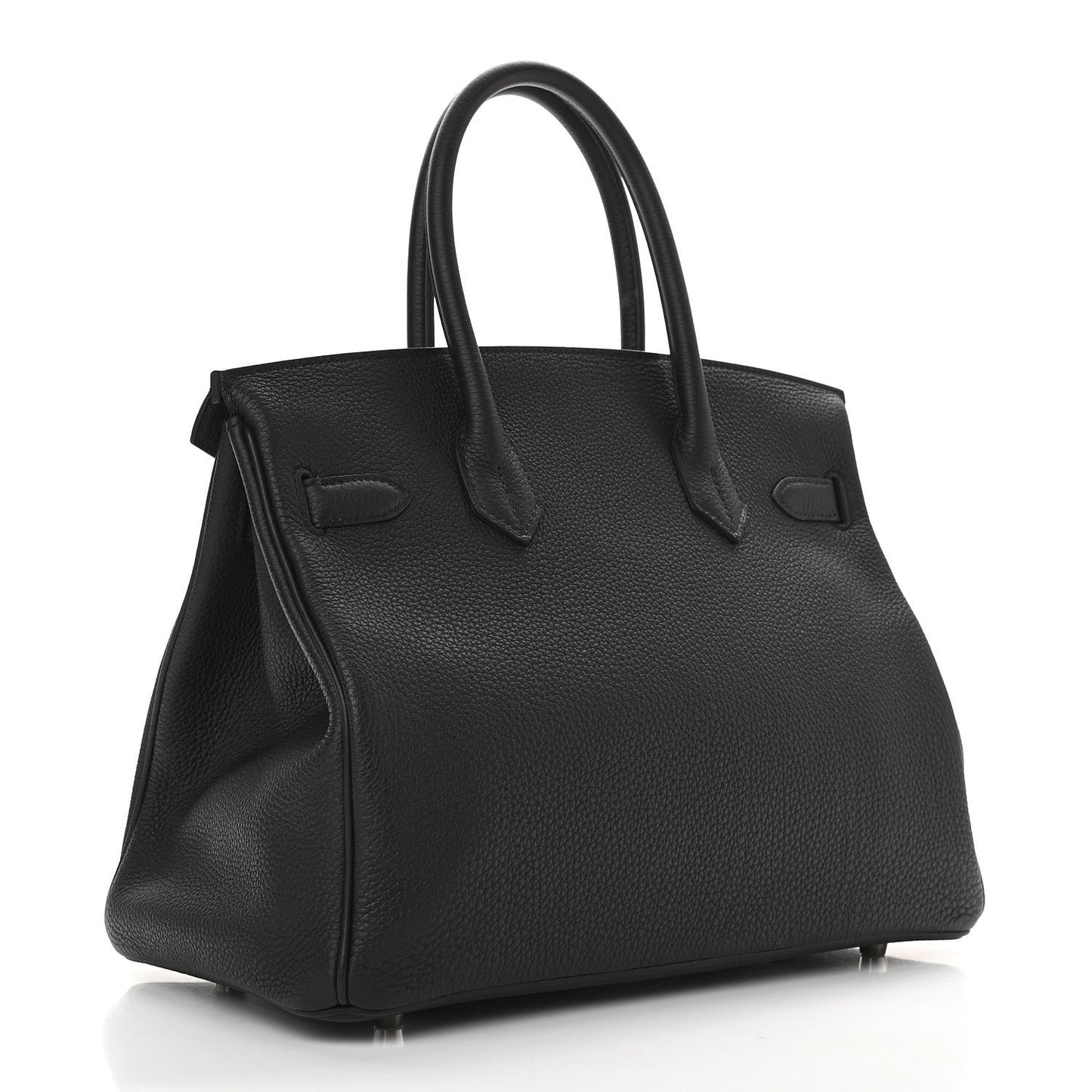 Togo Birkin 30 Black