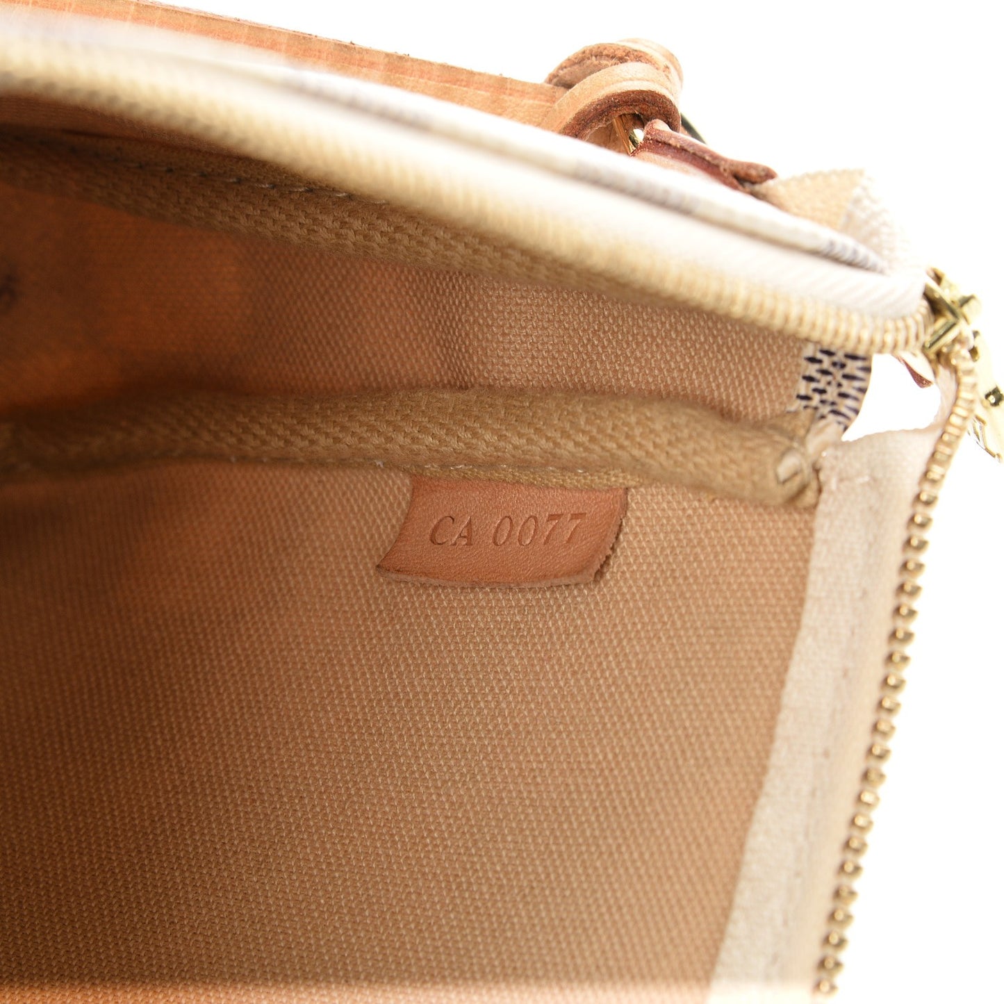 Damier Azur Pochette Accessories