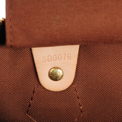 Louis Vuitton Monogram Speedy 30 7 of 7