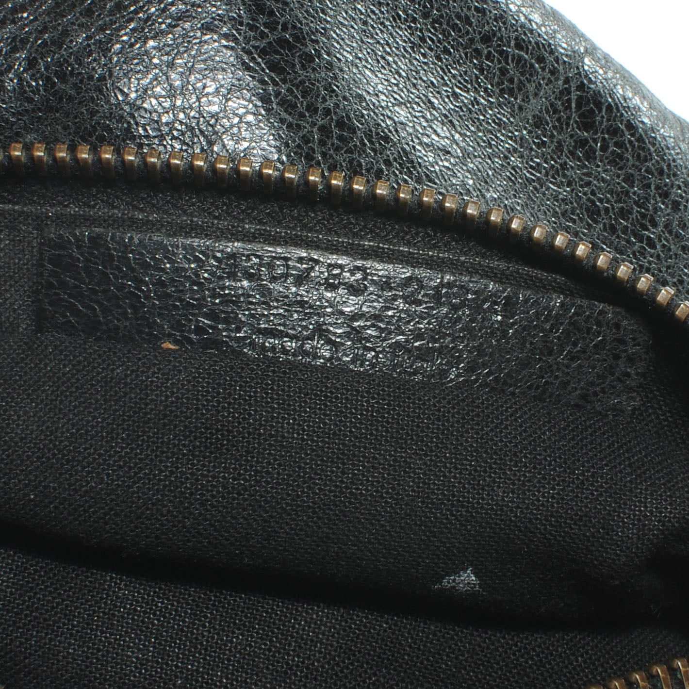 Agneau M Porte-Monnaie Coin Purse Black