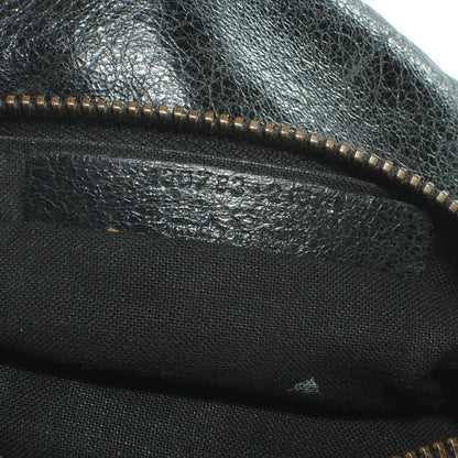 Balenciaga Agneau M Porte-Monnaie Coin Purse Black 7 of 7