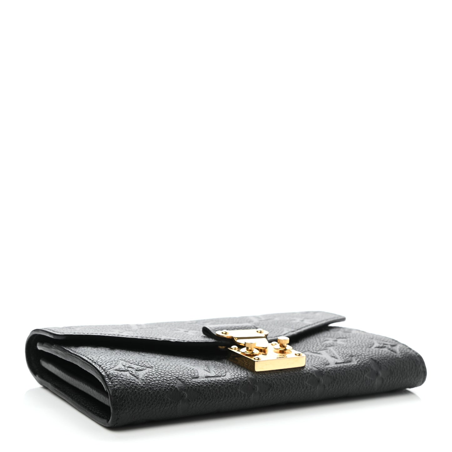 Empreinte Metis Wallet Black