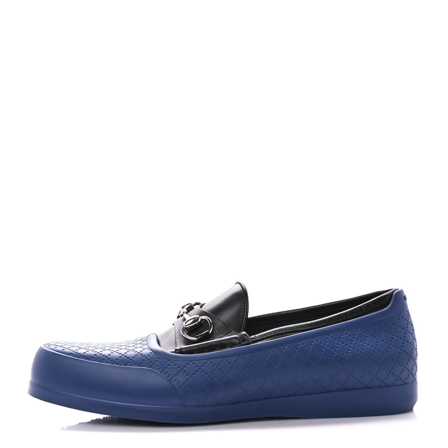Lebonne Calfskin Mens Horsebit Loafers With Cover 8.5 Black