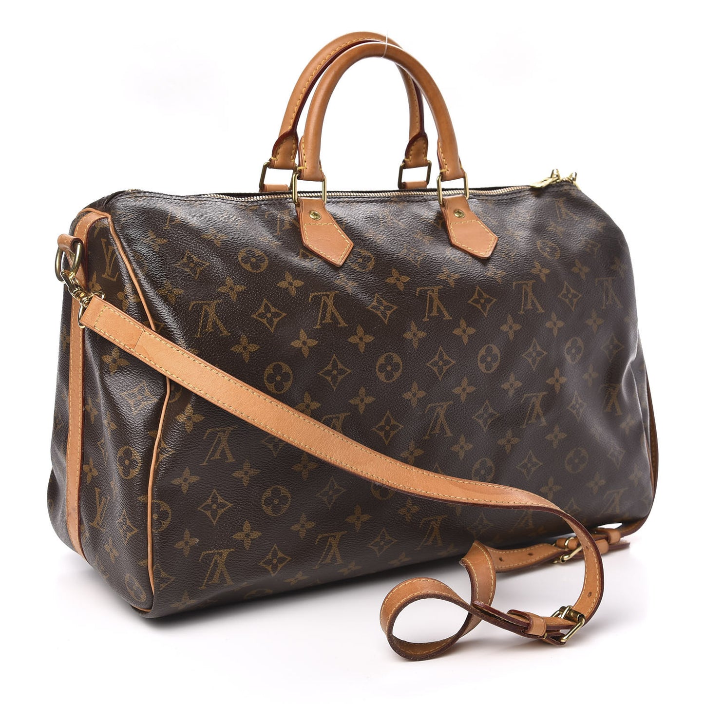 Monogram Speedy Bandouliere 40