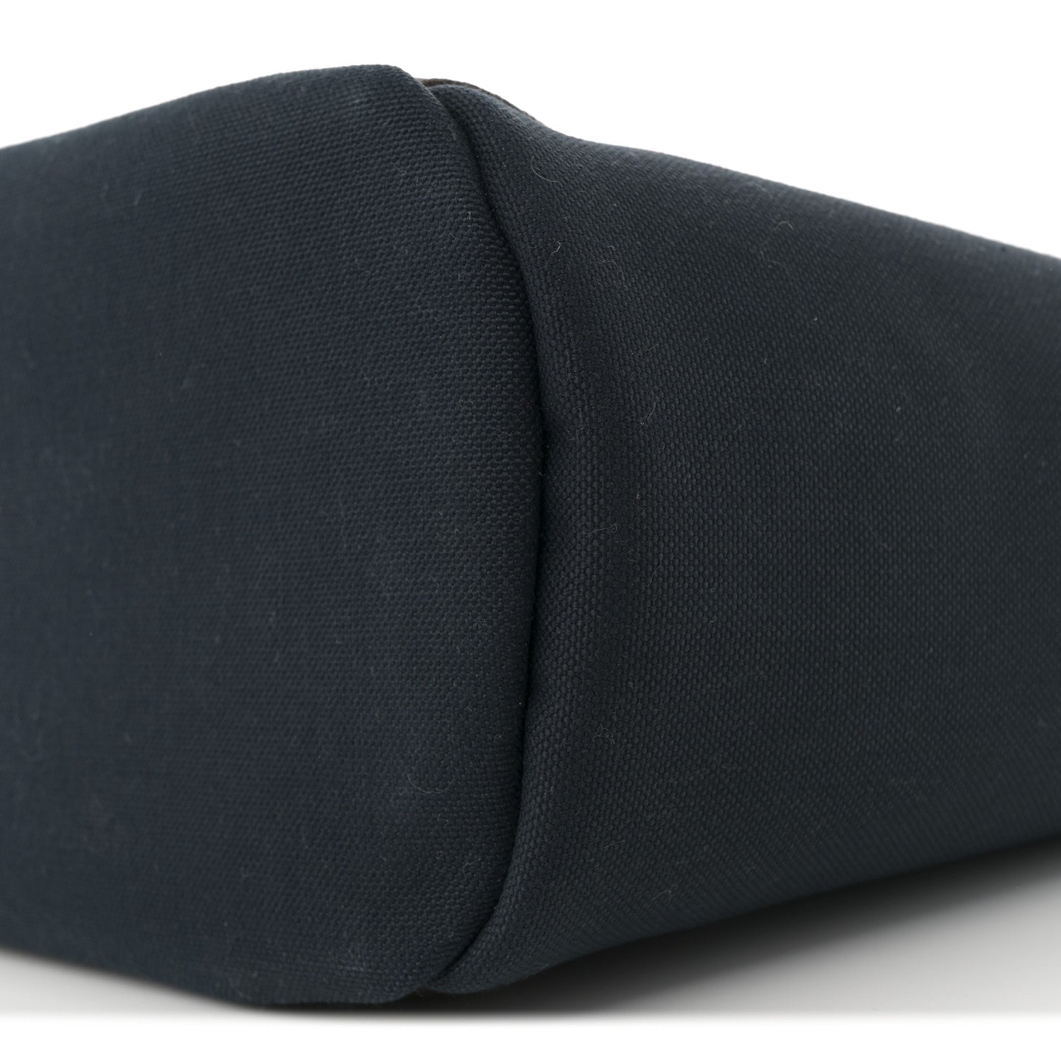Hermes Toile Sac De Pansage Groom Bleu Navy Feu 9 of 10