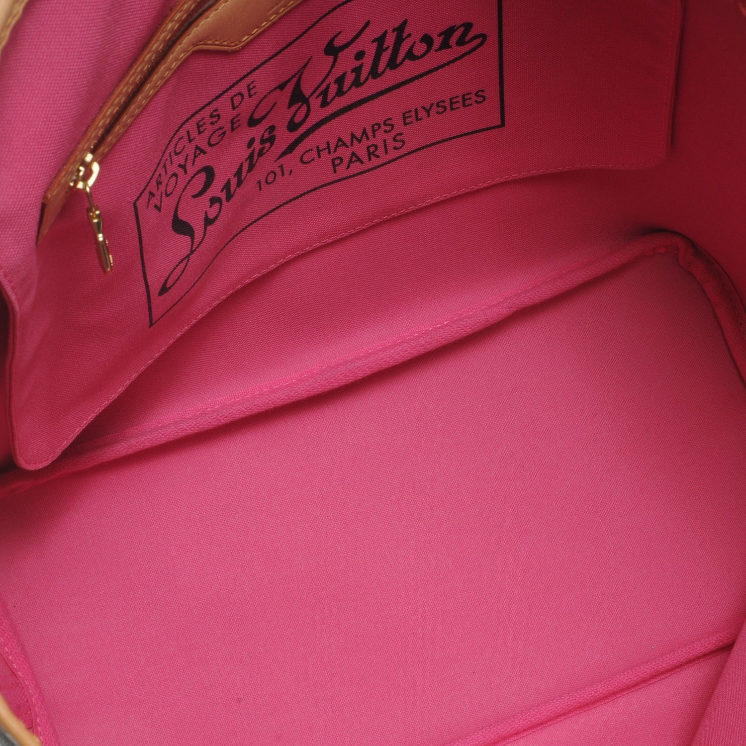 Louis Vuitton Monogram MOCA Neverfull MM 5 of 6