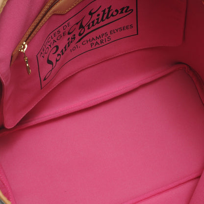 Louis Vuitton Monogram MOCA Neverfull MM 5 of 6