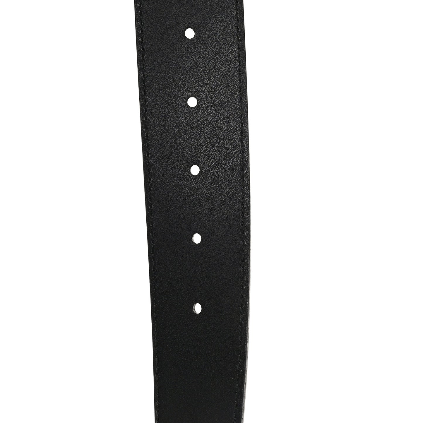 Calfskin Double G 40mm Belt 90 36 Black