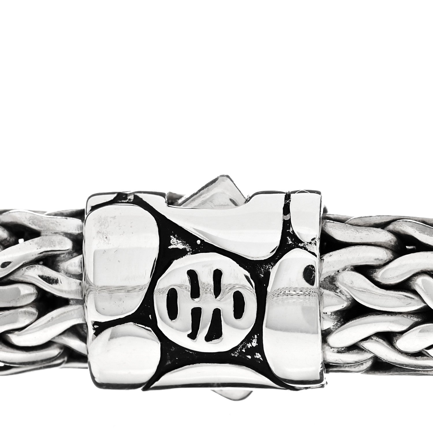 John Hardy Sterling Silver 7.5mm Kali Classic Chain Bracelet 3 of 3