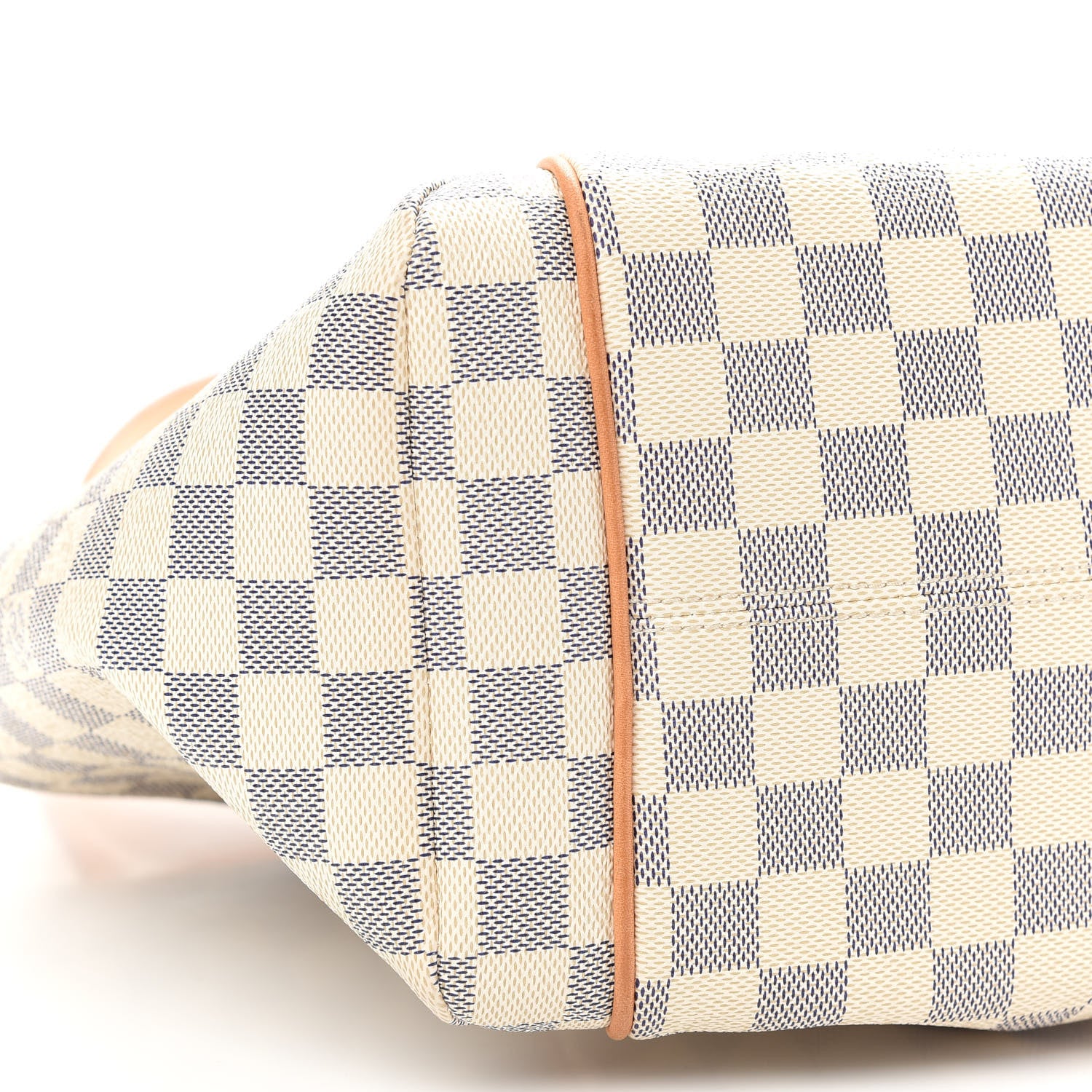 Louis Vuitton Damier Azur Totally MM 7 of 8