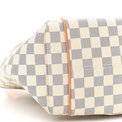 Louis Vuitton Damier Azur Totally MM 7 of 8