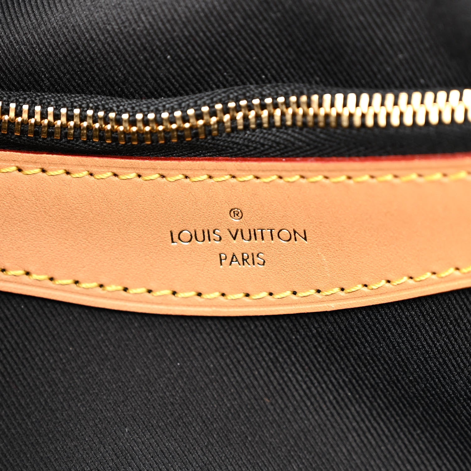 Louis Vuitton Monogram Diane Black 6 of 9