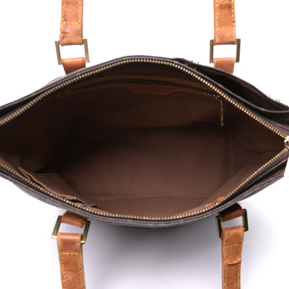 Louis Vuitton Monogram Cabas Piano 4 of 16