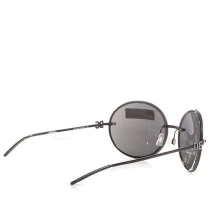 Dolce & Gabbana Sunglasses DG 637S Black 2 of 4
