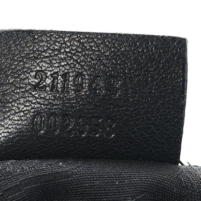 Gucci Guccissima Large Sukey Tote Black 6 of 12