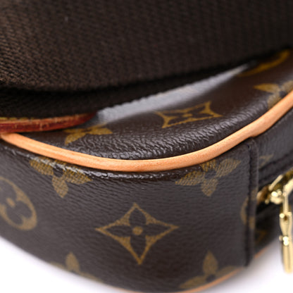 Louis Vuitton Monogram Pochette Gange 10 of 15