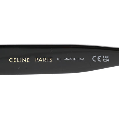 Celine Acetate Sunglasses CL40253I Black 5 of 7