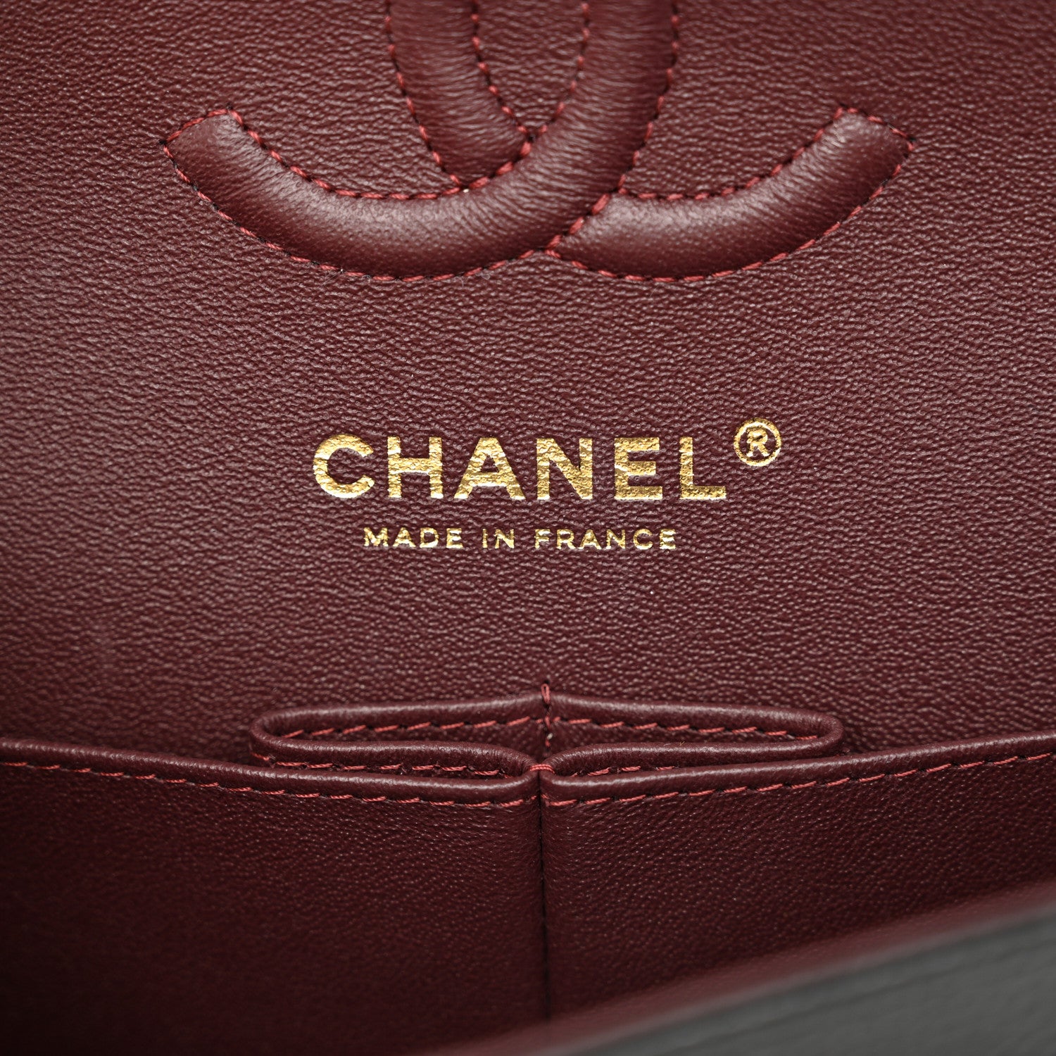 Chanel Caviar Quilted Small Double Flap Black 6 of 10