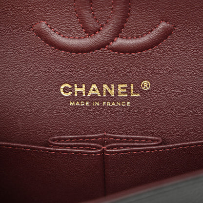 Chanel Caviar Quilted Small Double Flap Black 6 of 10