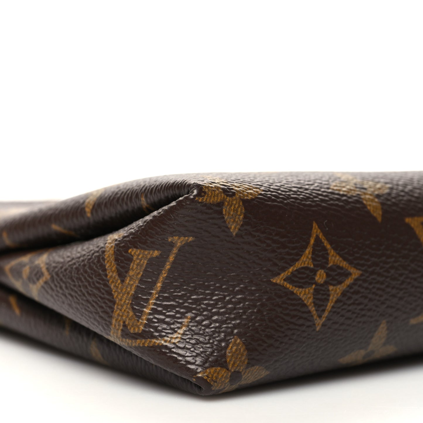 Monogram Pallas Clutch Cherry