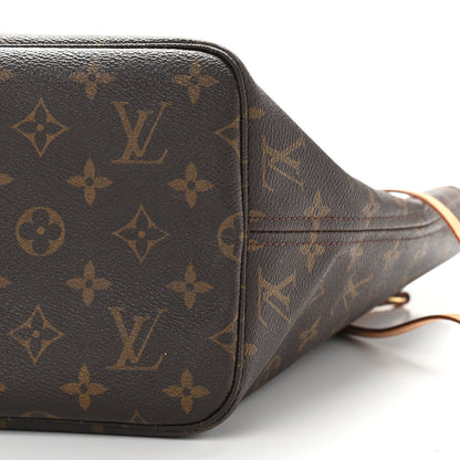 Louis Vuitton Monogram Neverfull MM 10 of 14