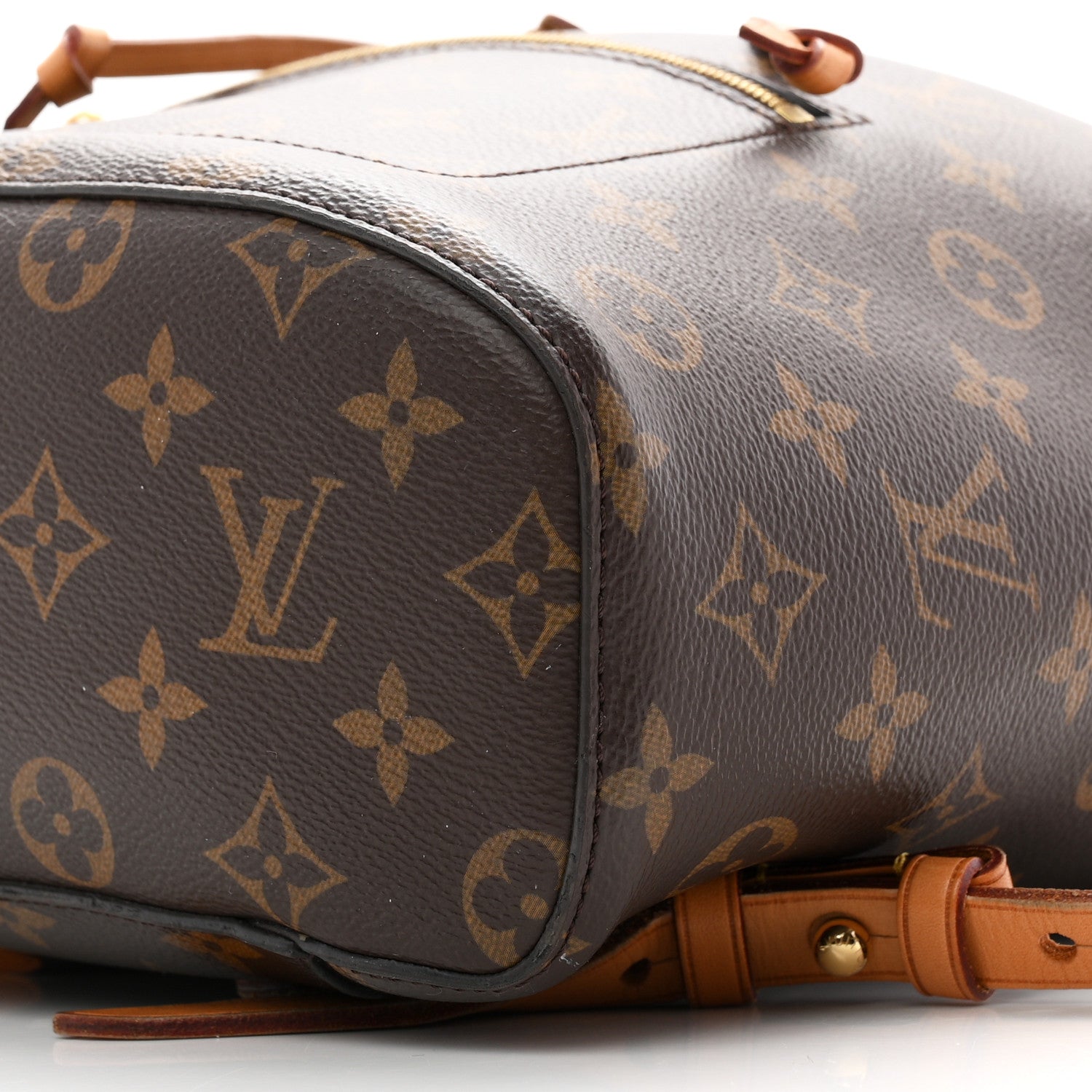Louis Vuitton Monogram Montsouris NM Backpack 10 of 10