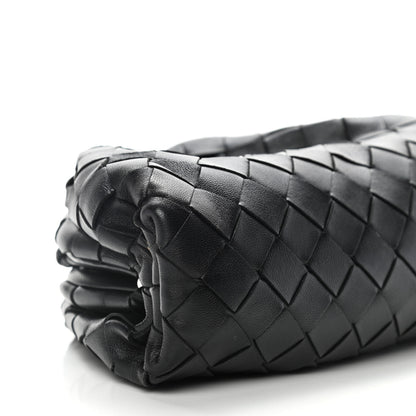 Bottega Veneta Nappa Intrecciato The Mini Pouch Black 8 of 10