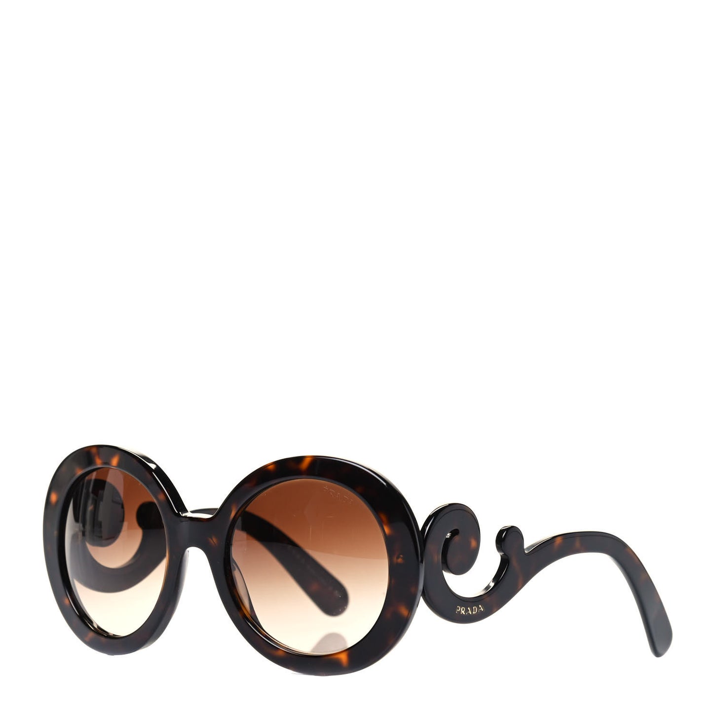 Baroque Sunglasses SPR 27N Tortoise