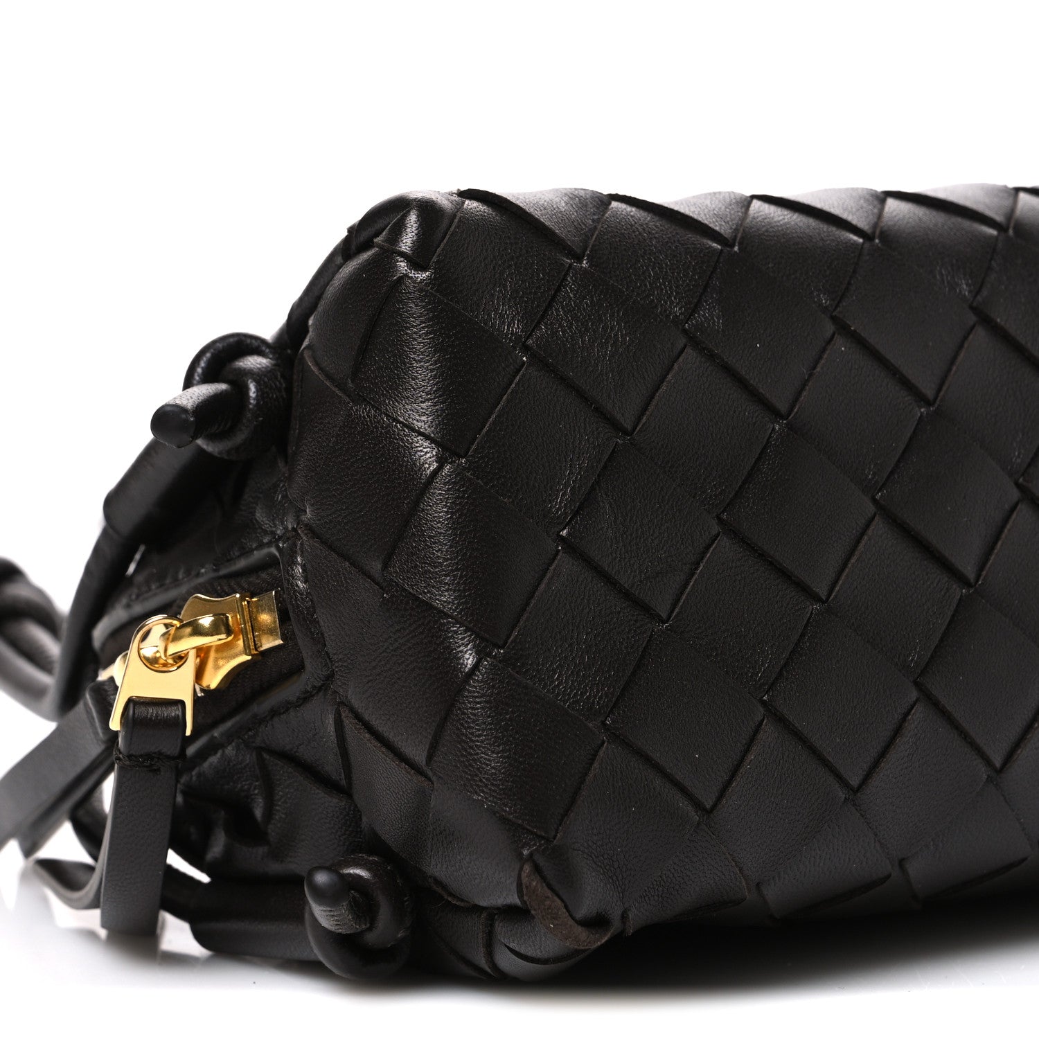 Bottega Veneta Nappa Intrecciato Concert Pouch Fondant 8 of 9