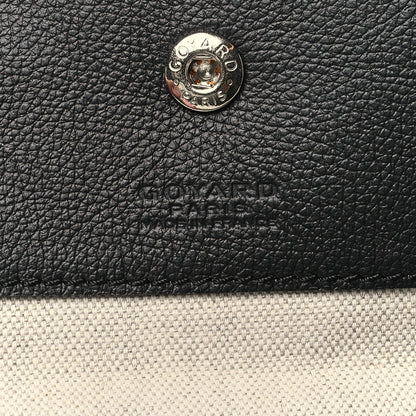 Goyard Goyardine Saint Louis PM Black 7 of 10
